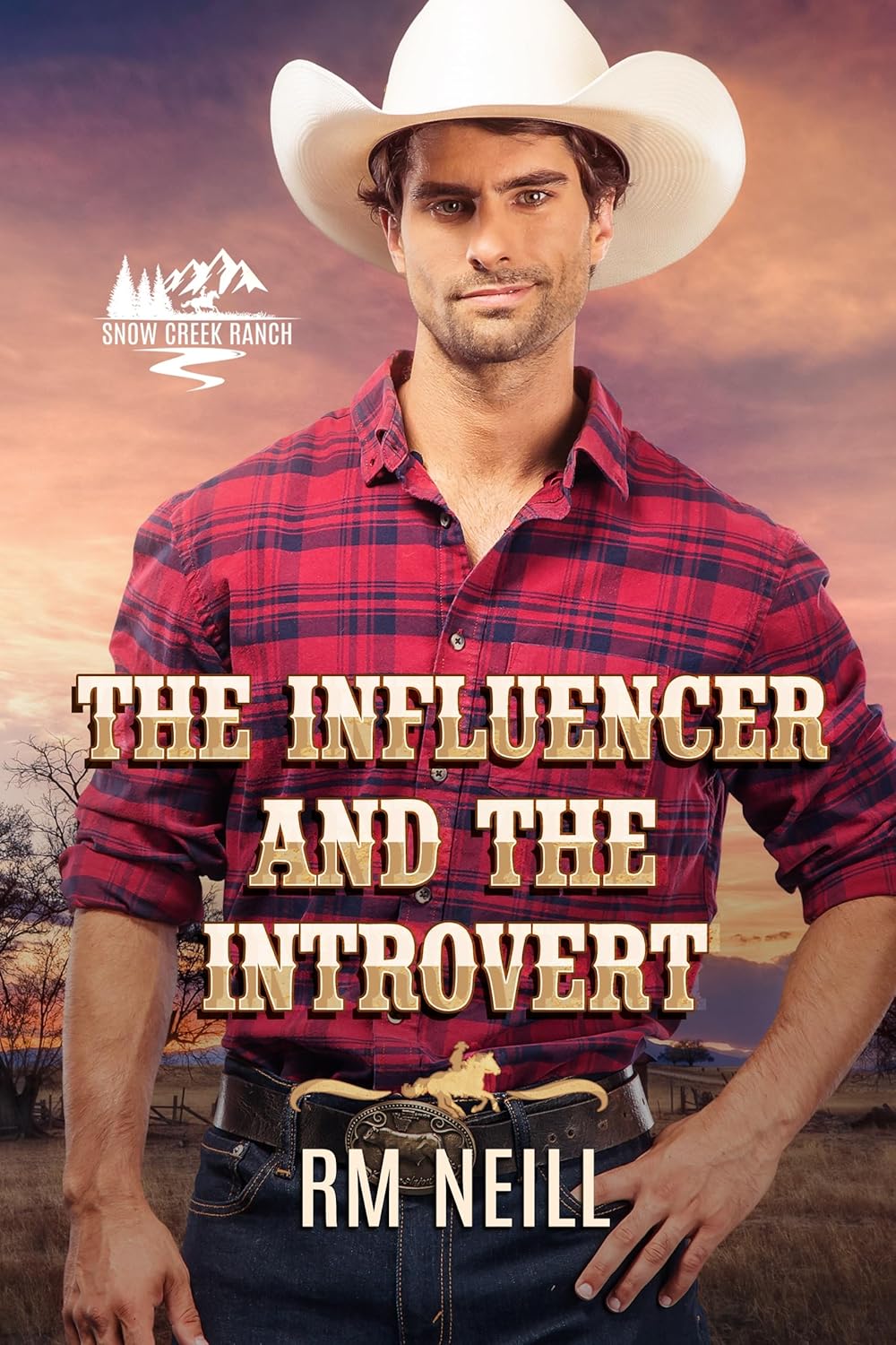 Snow Creek Ranch book cover 2
