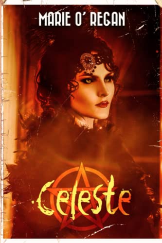 Celeste book cover