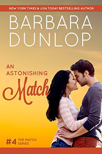 An Astonishing Match book cover