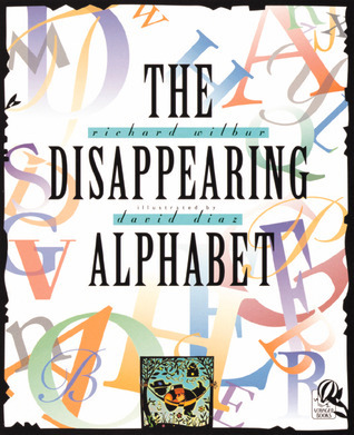 The Disappearing Alphabet book cover