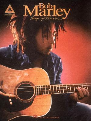 Bob Marley - Songs of Freedom book cover