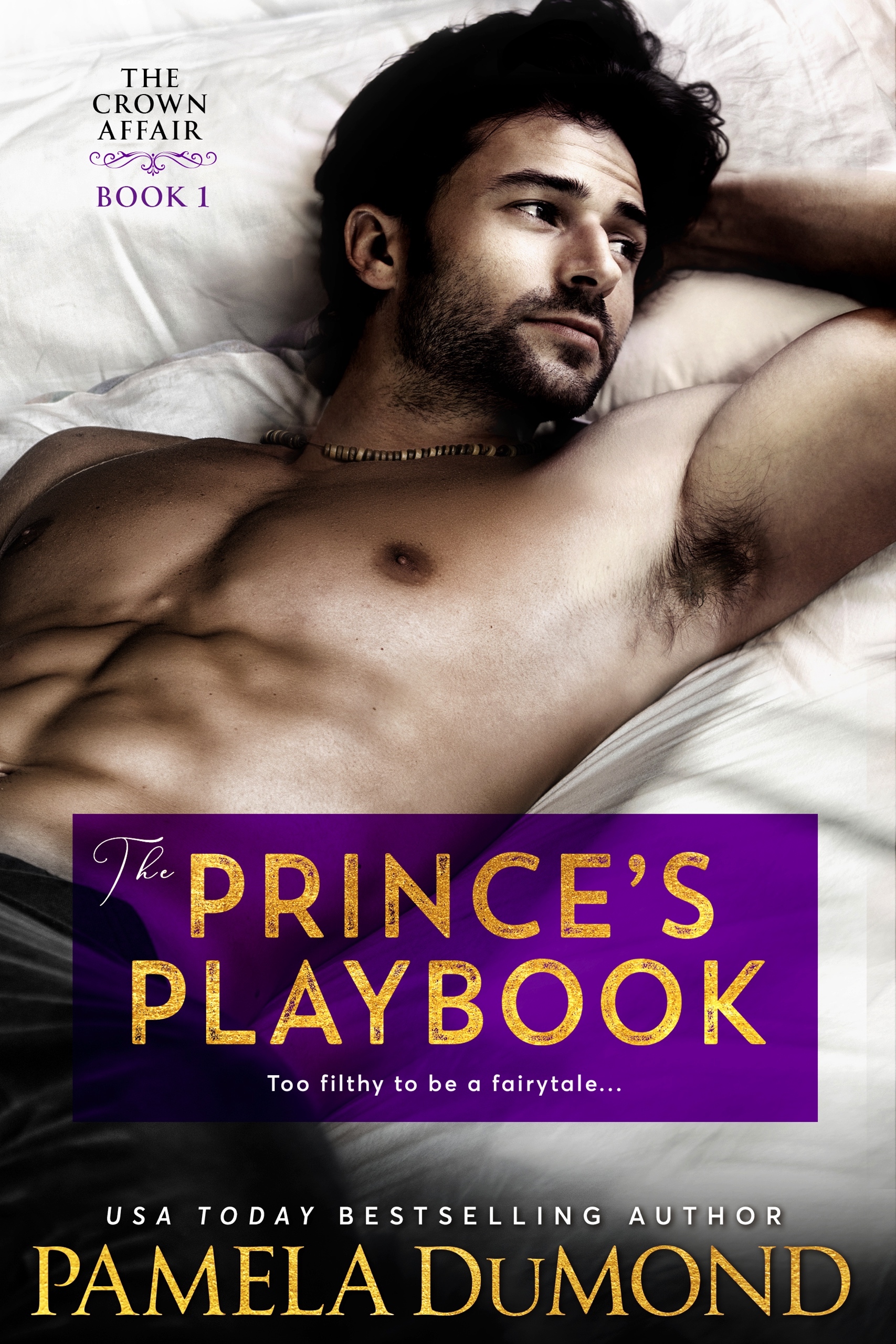 The Crown Affair book cover 1