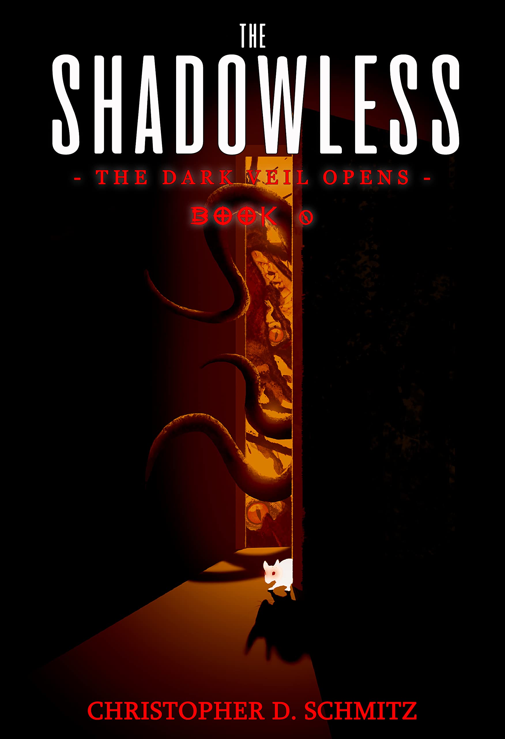 The Dark Veil Opens book cover