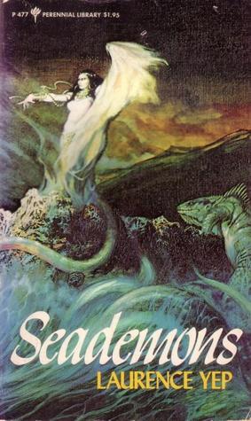 Seademons book cover