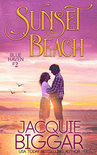 Sunset Beach book cover