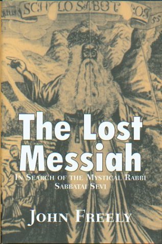 The Lost Messiah book cover