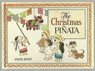 The Christmas Pinata book cover
