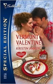 Holiday Hearts book cover 3