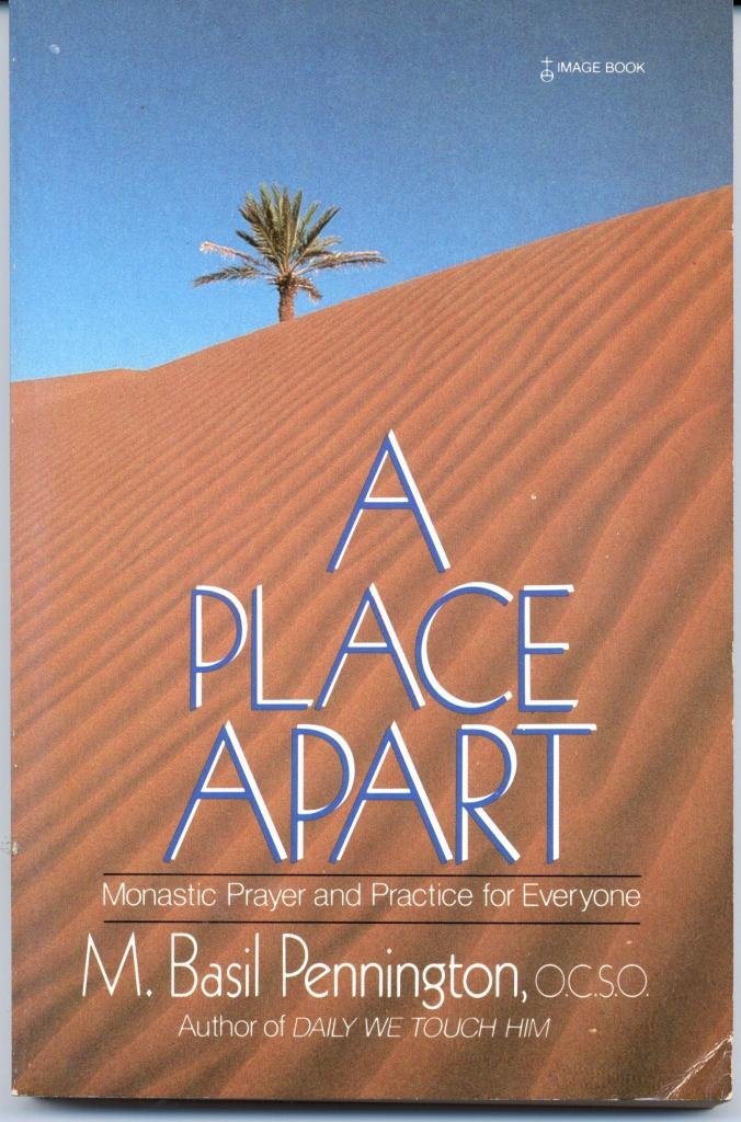 A Place Apart book cover