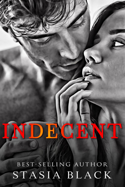 Indecent book cover