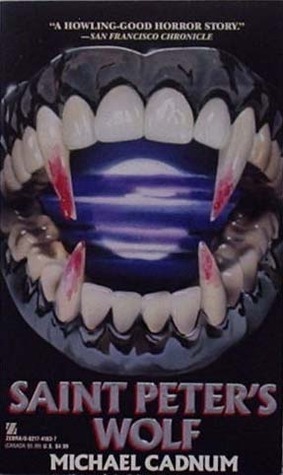Saint Peter's Wolf book cover