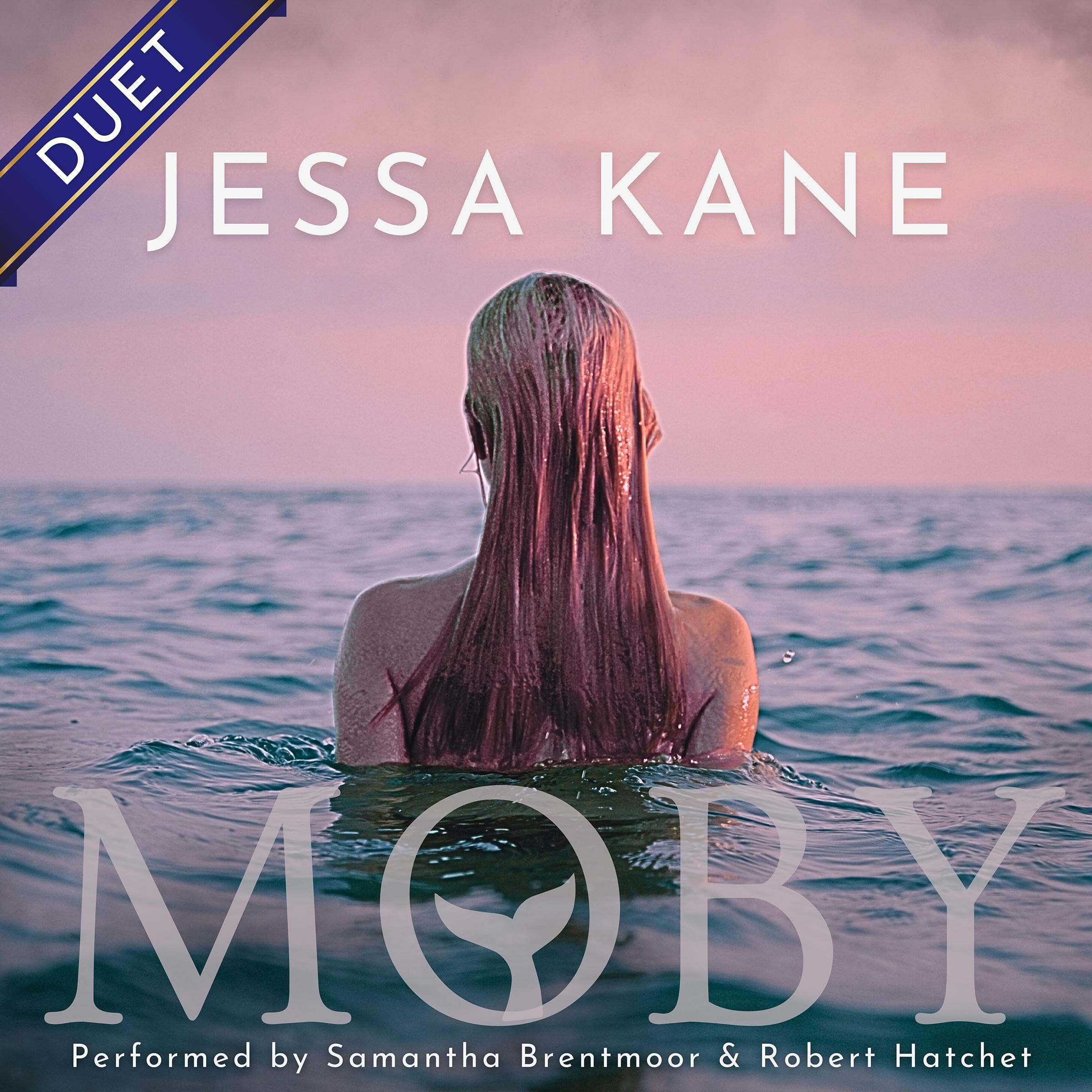 Moby book cover