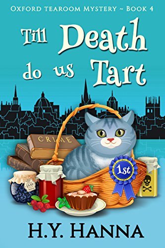 Till Death Do Us Tart book cover