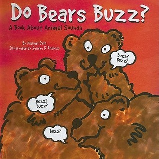 Do Bears Buzz? book cover