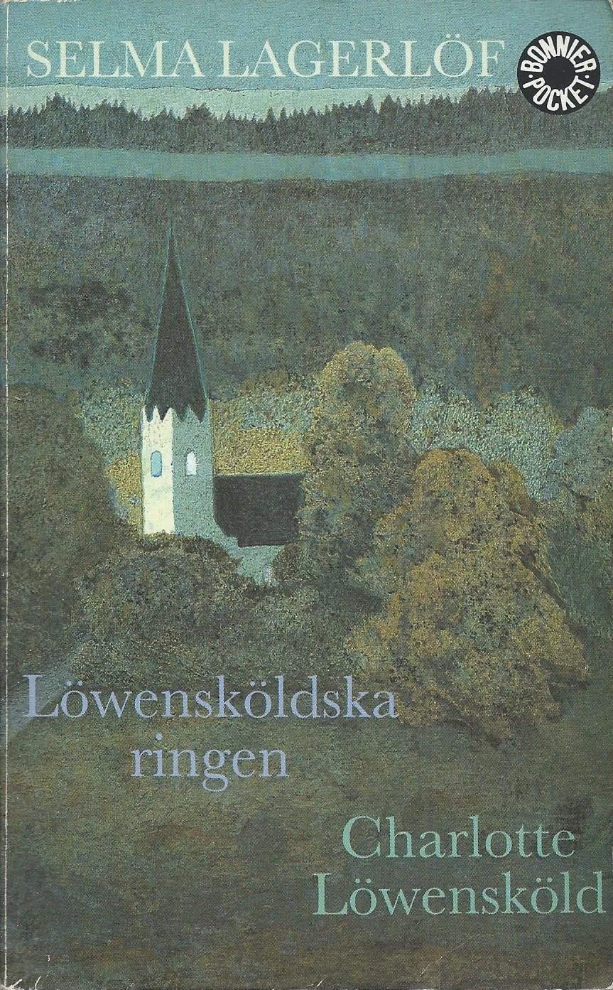 Charlotte Löwensköld Lowenskoldska ringen book cover