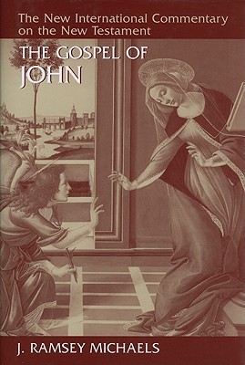 The Gospel of John book cover