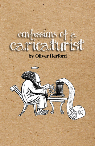 Confessions of a Caricaturist book cover