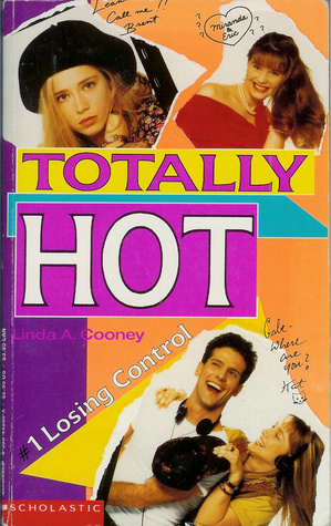 Totally Hot book cover 1