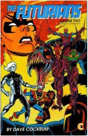 The Futurians book cover 3