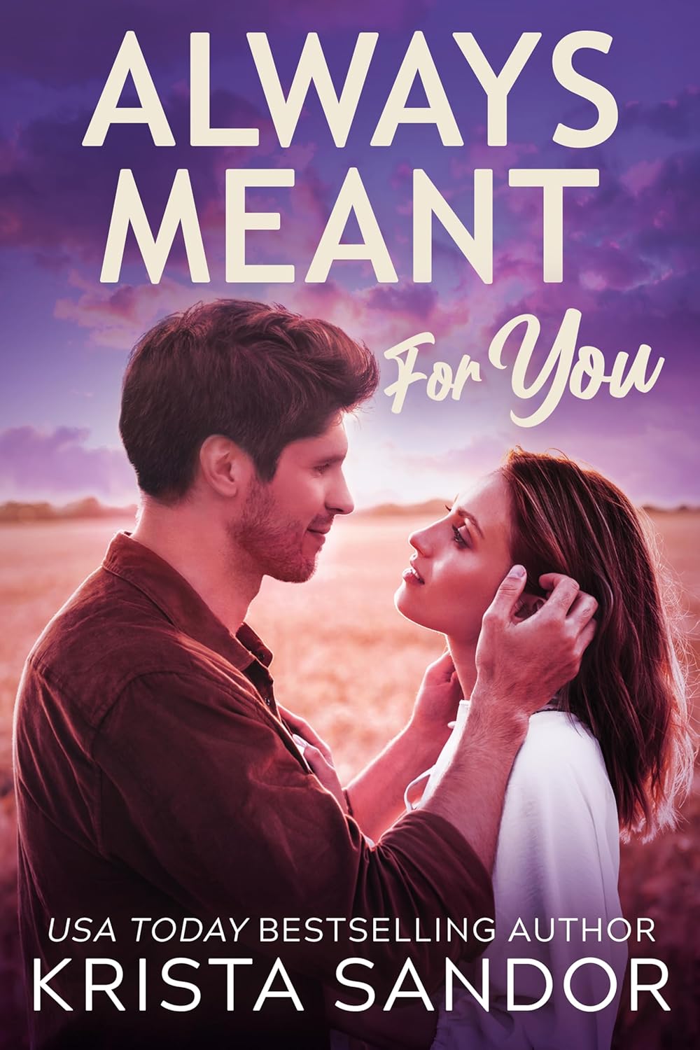 Always Meant for You book cover