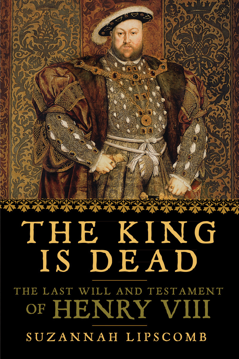 The King is Dead book cover