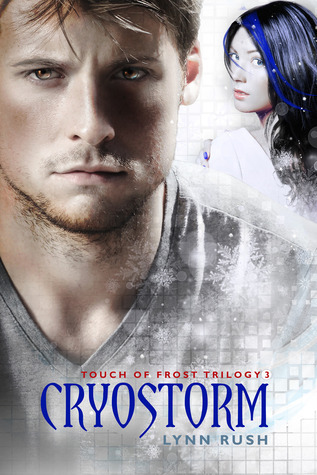 Touch of Frost book cover 3