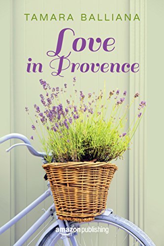 Love in Provence book cover