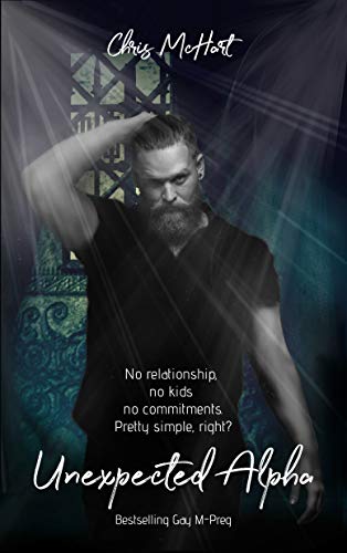 Unexpected Alpha book cover