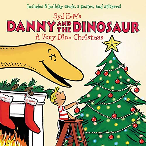 Danny and the Dinosaur book cover