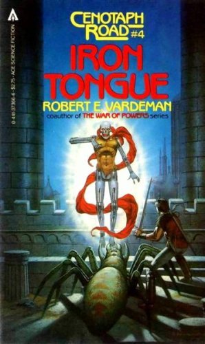 Iron Tongue book cover