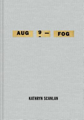 Aug 9 - Fog book cover