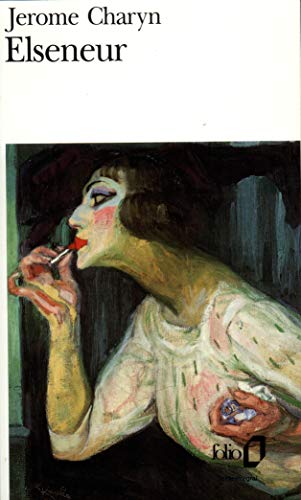 Elsinore book cover