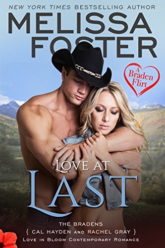 Love at Last book cover