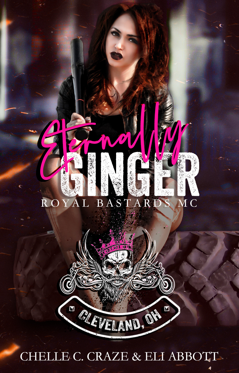 Royal Bastards MC: Cleveland, Ohio Chapter book cover 3