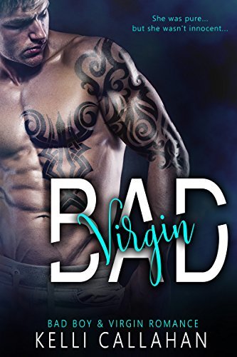 Bad Virgin book cover