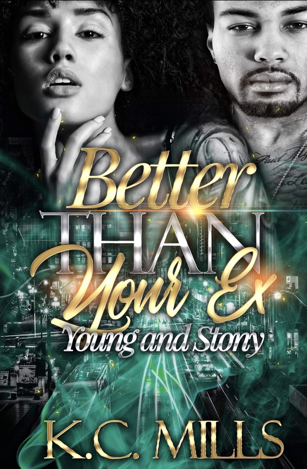 Better than Your Ex book cover