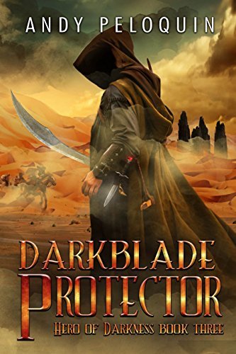 Darkblade Protector book cover