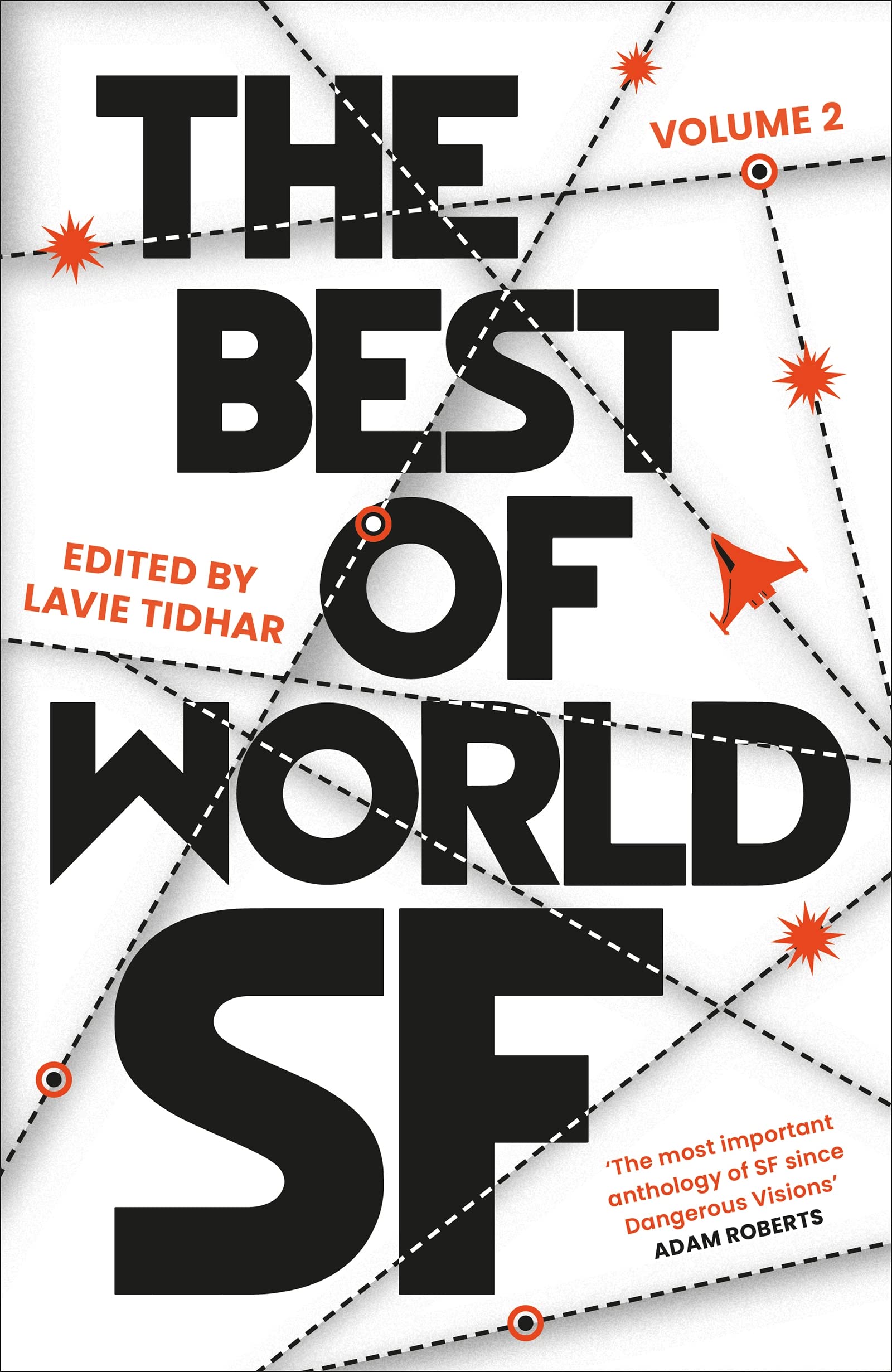 The Best of World SF book cover 2