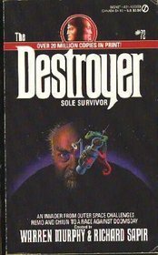 Sole Survivor book cover