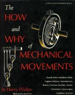 The How and Why of Mechanical Movements book cover