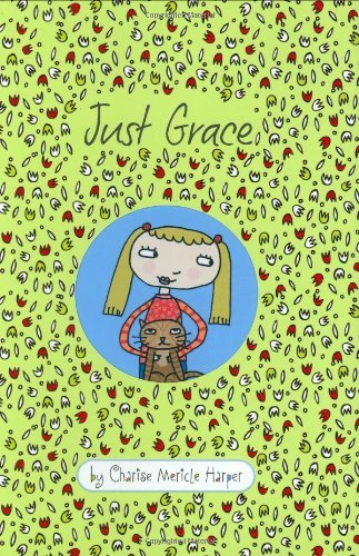 Just Grace book cover 1