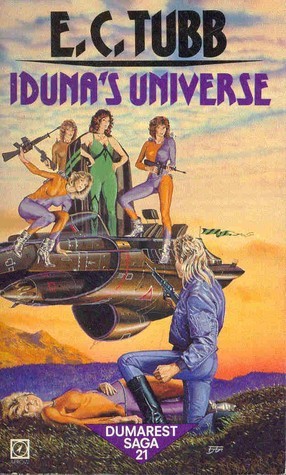 Iduna's Universe book cover