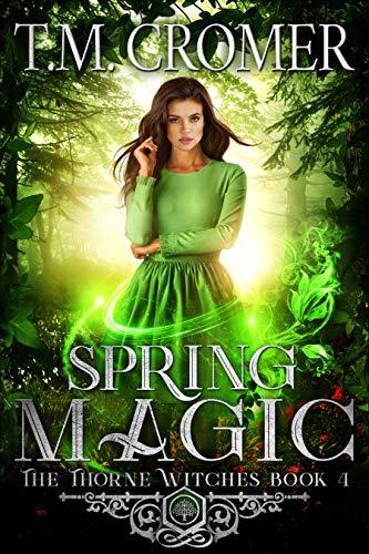 Spring Magic book cover