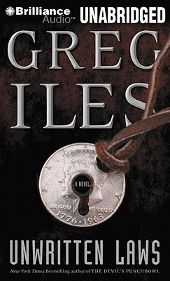 Unwritten Laws book cover