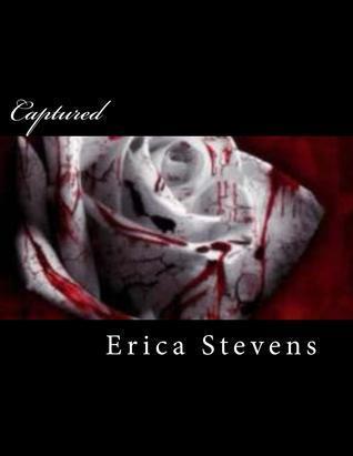 The Captive book cover 1