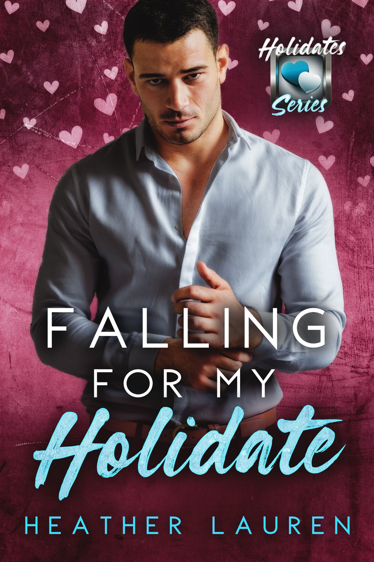 Holidates book cover 3