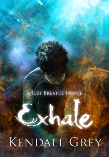 Just Breathe book cover 2