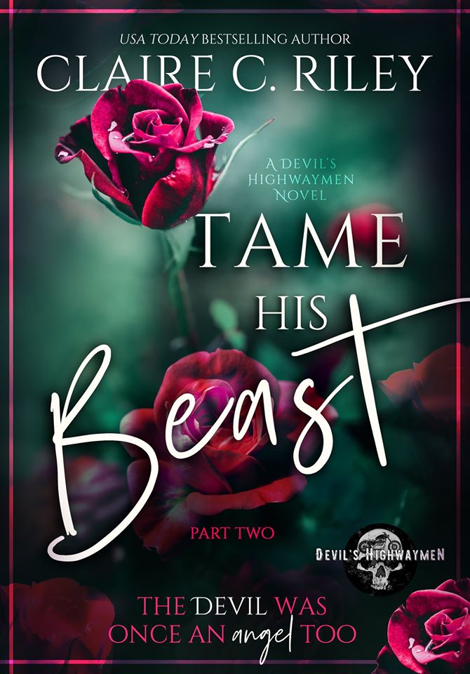 Tame his Beast Part 2 book cover