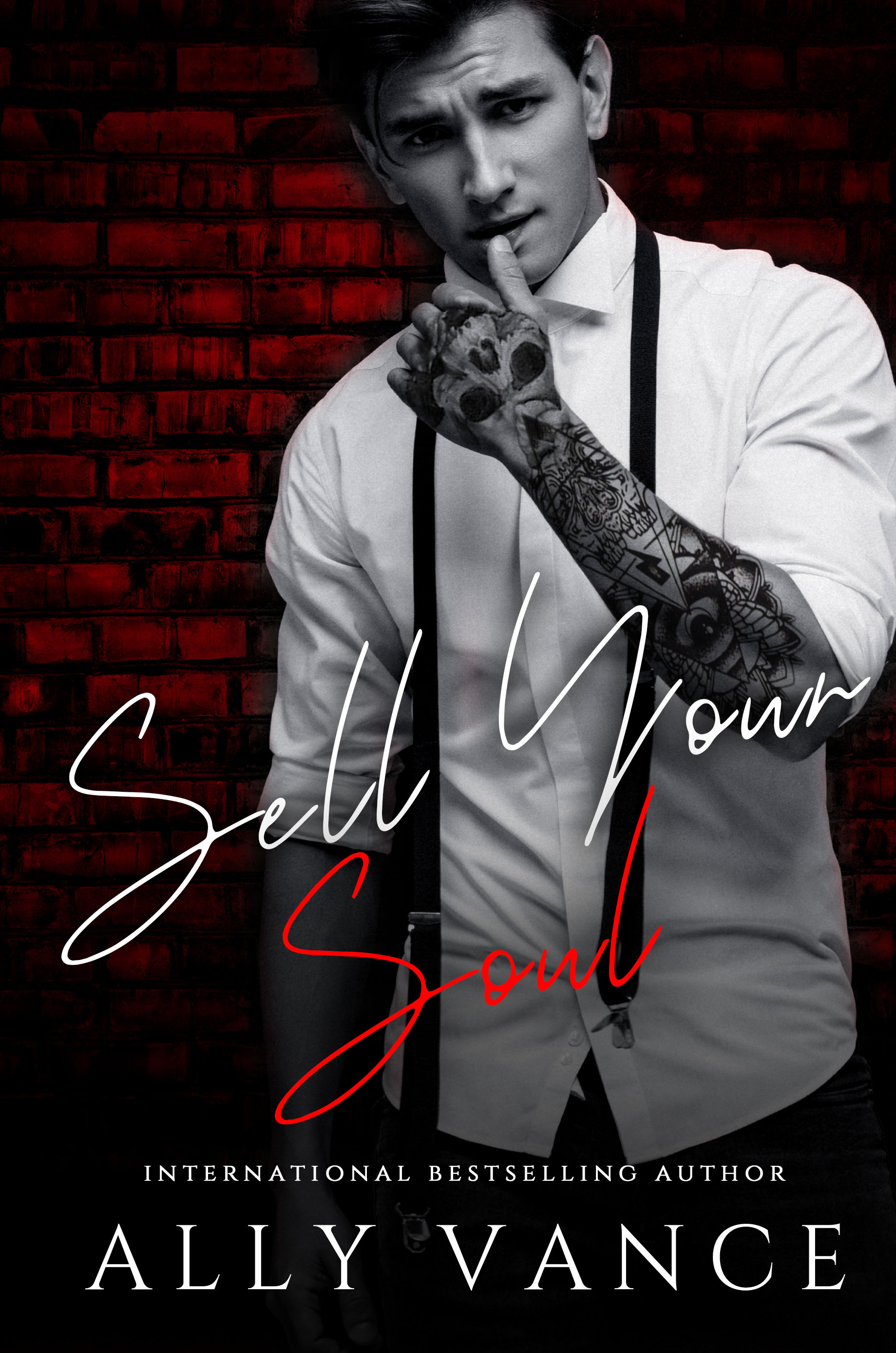 Sell Your Soul book cover
