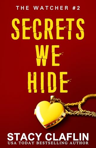Secrets We Hide book cover